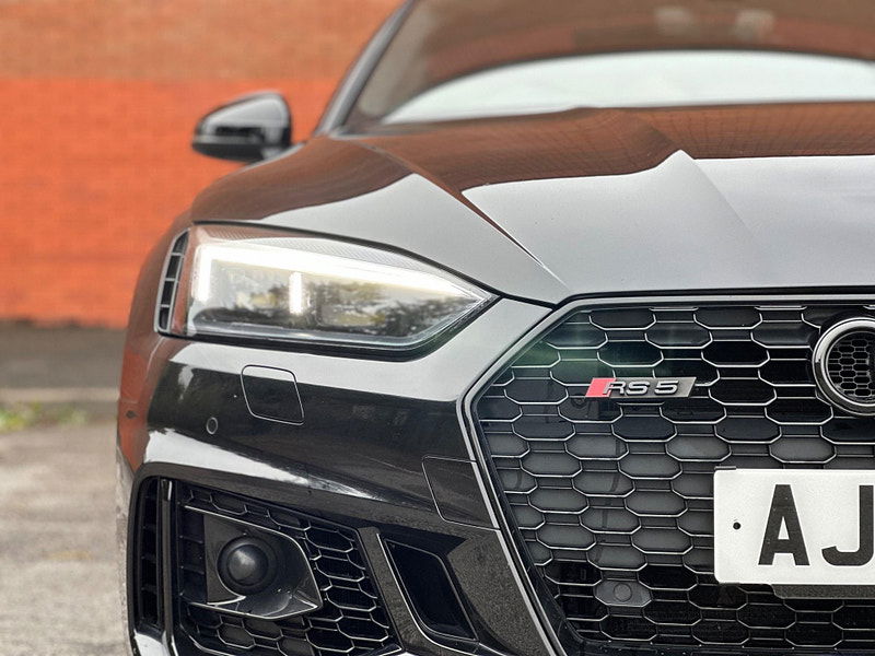 Audi RS5 2.9 TFSI V6 Tiptronic quattro Euro 6 (s/s) 2dr 2dr Automatic 2025