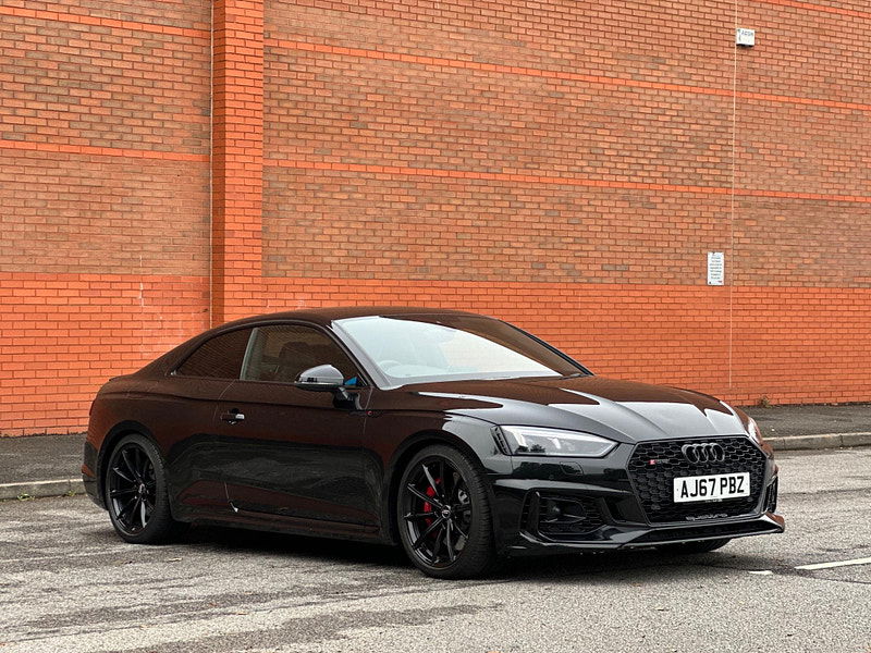 Audi RS5 2.9 TFSI V6 Tiptronic quattro Euro 6 (s/s) 2dr 2dr Automatic 2025