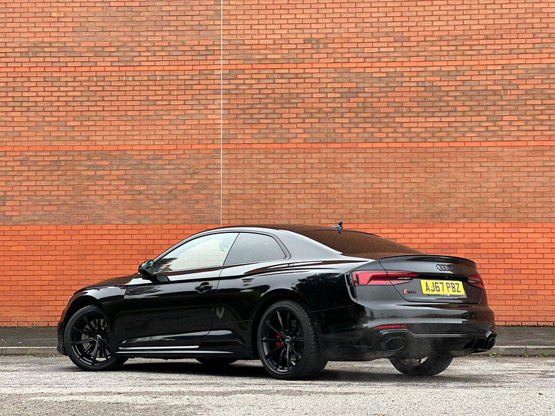 Audi RS5 2.9 TFSI V6 Tiptronic quattro Euro 6 (s/s) 2dr 2dr Automatic 2025