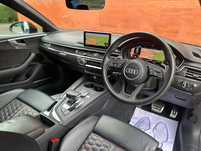 Audi RS5 2.9 TFSI V6 Tiptronic quattro Euro 6 (s/s) 2dr 2dr Automatic 2025