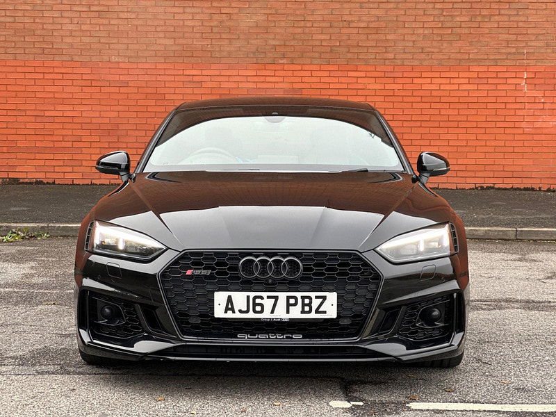 Audi RS5 2.9 TFSI V6 Tiptronic quattro Euro 6 (s/s) 2dr 2dr Automatic 2025