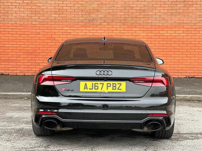 Audi RS5 2.9 TFSI V6 Tiptronic quattro Euro 6 (s/s) 2dr 2dr Automatic 2025