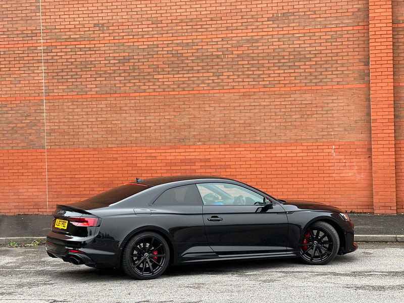 Audi RS5 2.9 TFSI V6 Tiptronic quattro Euro 6 (s/s) 2dr 2dr Automatic 2025