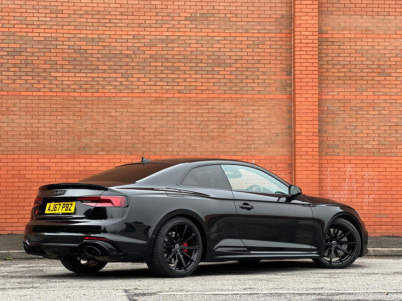 Audi RS5 2.9 TFSI V6 Tiptronic quattro Euro 6 (s/s) 2dr 2dr Automatic 2025