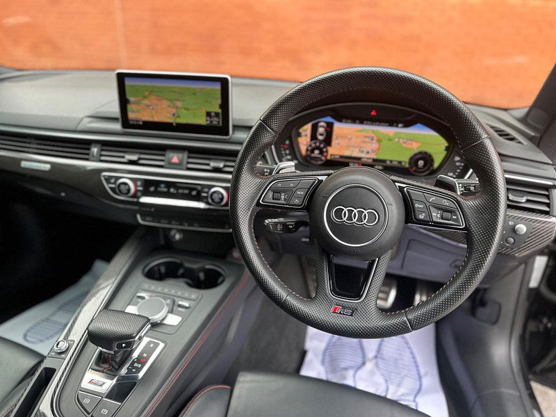 Audi RS5 2.9 TFSI V6 Tiptronic quattro Euro 6 (s/s) 2dr 2dr Automatic 2025