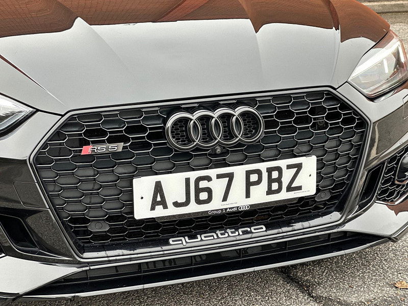 Audi RS5 2.9 TFSI V6 Tiptronic quattro Euro 6 (s/s) 2dr 2dr Automatic 2025