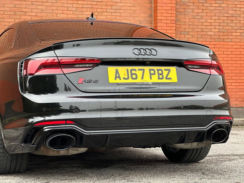 Audi RS5 2.9 TFSI V6 Tiptronic quattro Euro 6 (s/s) 2dr 2dr Automatic 2025