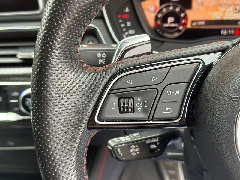 Audi RS5 2.9 TFSI V6 Tiptronic quattro Euro 6 (s/s) 2dr 2dr Automatic 2025