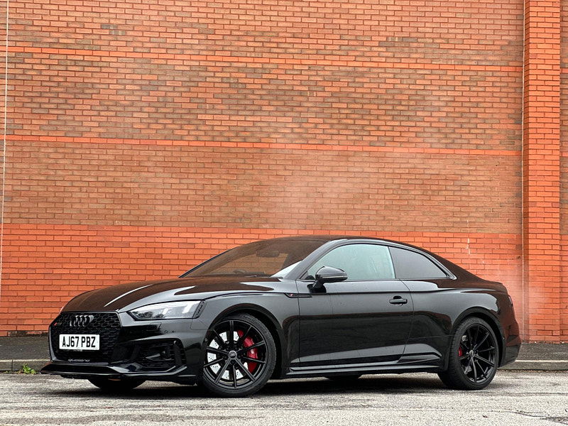 Audi RS5 2.9 TFSI V6 Tiptronic quattro Euro 6 (s/s) 2dr 2dr Automatic 2025
