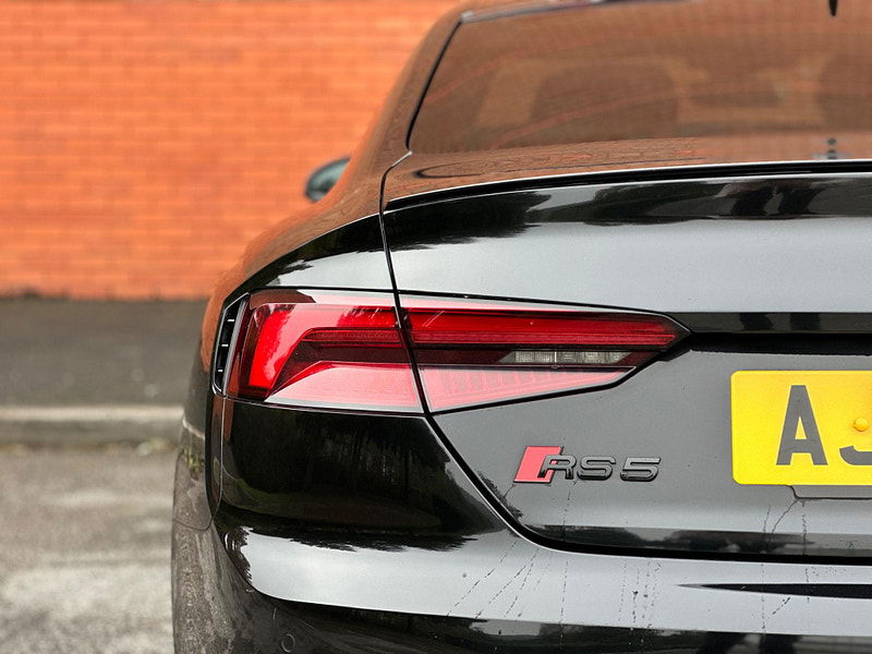 Audi RS5 2.9 TFSI V6 Tiptronic quattro Euro 6 (s/s) 2dr 2dr Automatic 2025