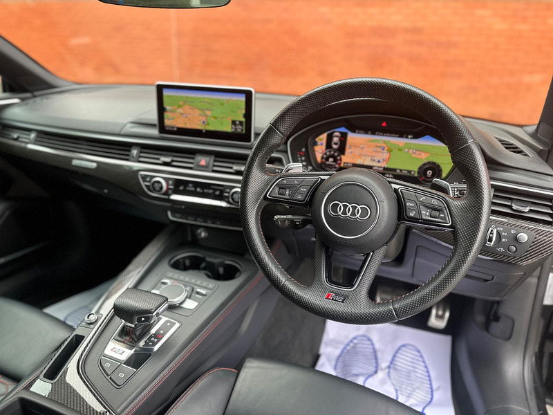 Audi RS5 2.9 TFSI V6 Tiptronic quattro Euro 6 (s/s) 2dr 2dr Automatic 2025