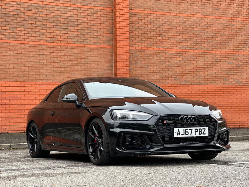 Audi RS5 2.9 TFSI V6 Tiptronic quattro Euro 6 (s/s) 2dr 2dr Automatic 2025