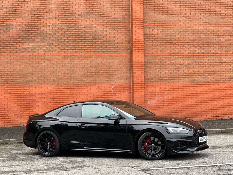 Audi RS5 2.9 TFSI V6 Tiptronic quattro Euro 6 (s/s) 2dr 2dr Automatic 2025