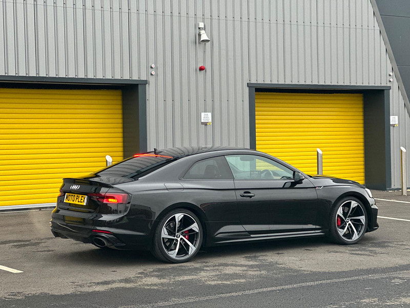 Audi RS5 2.9 TFSI V6 Tiptronic quattro Euro 6 (s/s) 2dr 2dr Automatic 2025