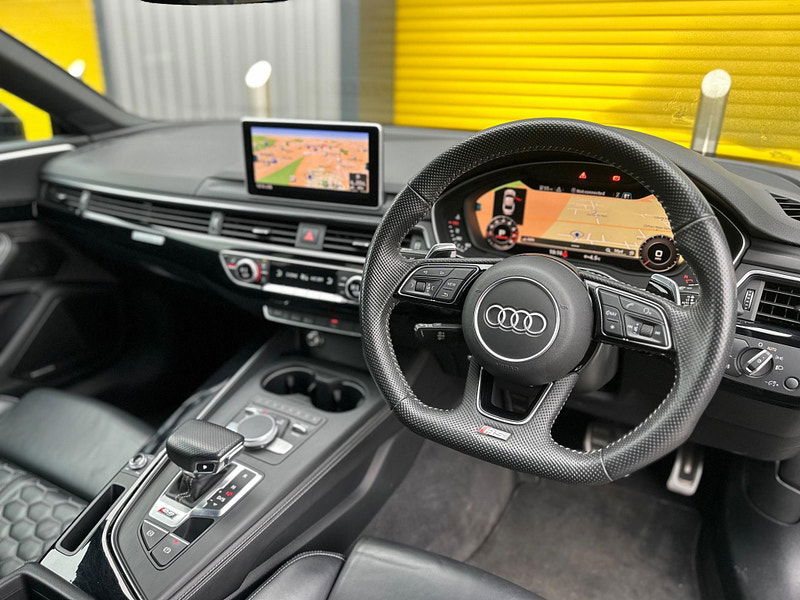 Audi RS5 2.9 TFSI V6 Tiptronic quattro Euro 6 (s/s) 2dr 2dr Automatic 2025