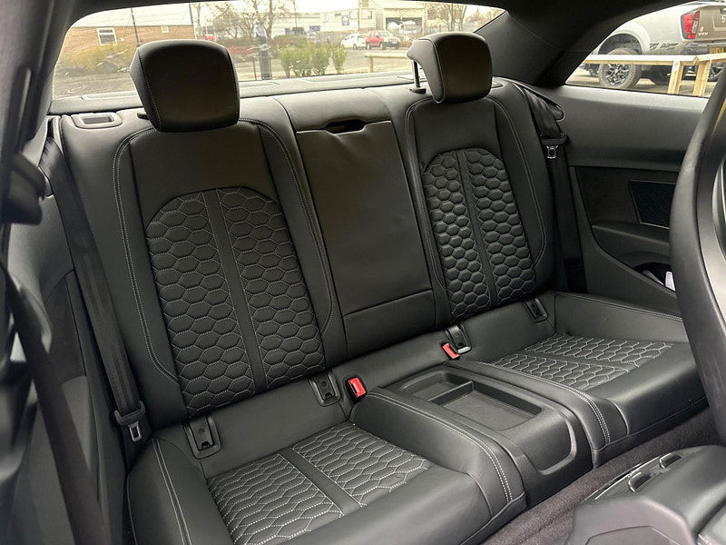 Audi RS5 2.9 TFSI V6 Tiptronic quattro Euro 6 (s/s) 2dr 2dr Automatic 2025