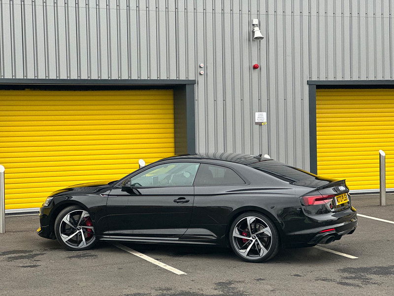Audi RS5 2.9 TFSI V6 Tiptronic quattro Euro 6 (s/s) 2dr 2dr Automatic 2025