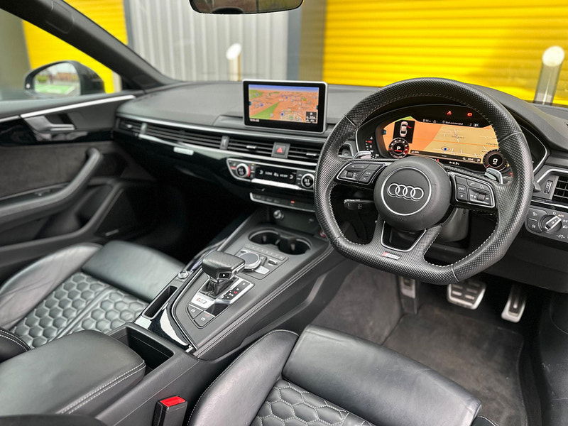 Audi RS5 2.9 TFSI V6 Tiptronic quattro Euro 6 (s/s) 2dr 2dr Automatic 2025