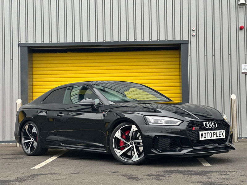 Audi RS5 2.9 TFSI V6 Tiptronic quattro Euro 6 (s/s) 2dr 2dr Automatic 2025