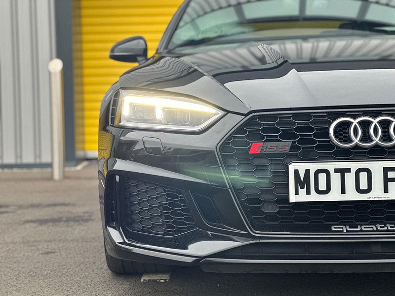 Audi RS5 2.9 TFSI V6 Tiptronic quattro Euro 6 (s/s) 2dr 2dr Automatic 2025