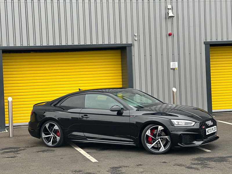 Audi RS5 2.9 TFSI V6 Tiptronic quattro Euro 6 (s/s) 2dr 2dr Automatic 2025