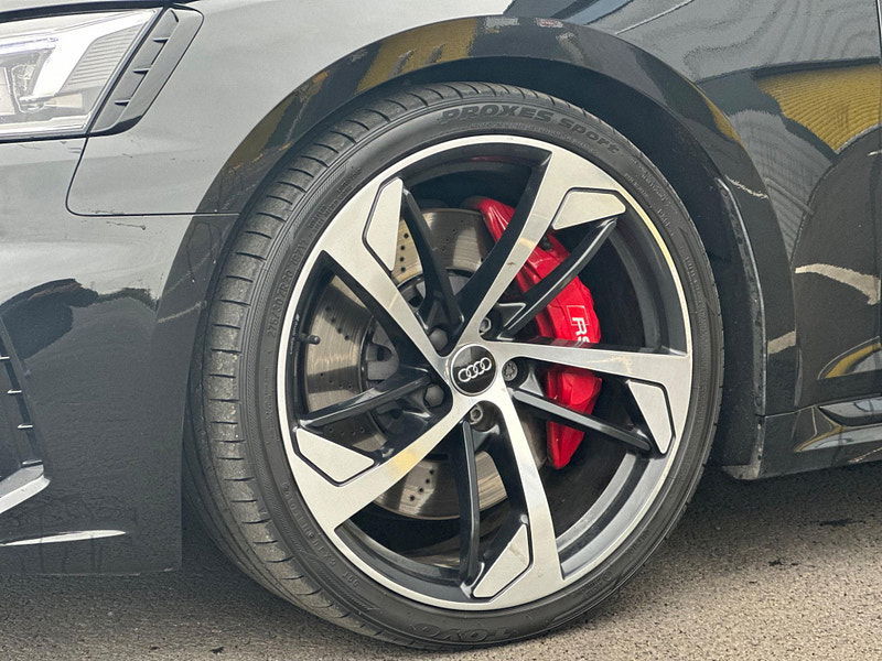 Audi RS5 2.9 TFSI V6 Tiptronic quattro Euro 6 (s/s) 2dr 2dr Automatic 2025