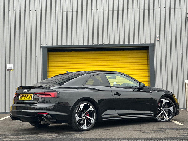 Audi RS5 2.9 TFSI V6 Tiptronic quattro Euro 6 (s/s) 2dr 2dr Automatic 2025