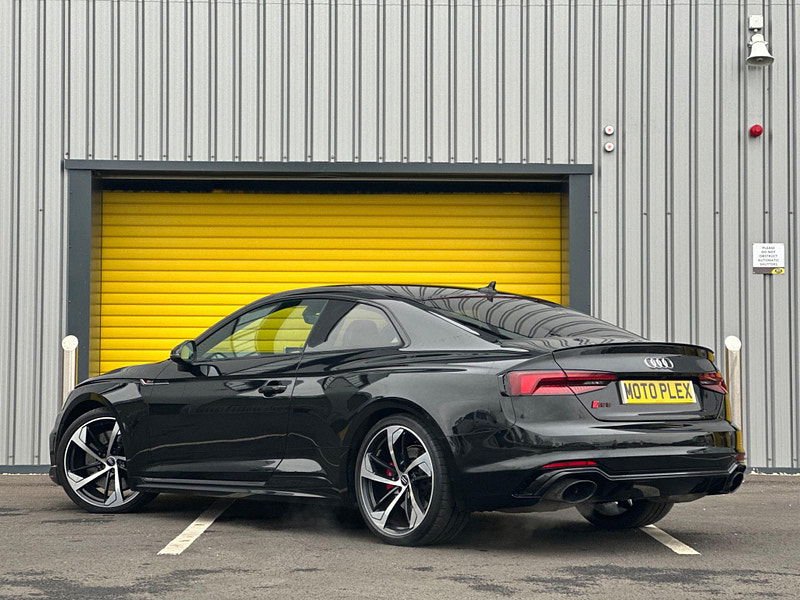 Audi RS5 2.9 TFSI V6 Tiptronic quattro Euro 6 (s/s) 2dr 2dr Automatic 2025