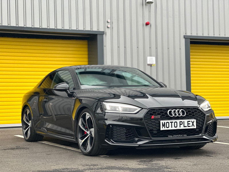 Audi RS5 2.9 TFSI V6 Tiptronic quattro Euro 6 (s/s) 2dr 2dr Automatic 2025