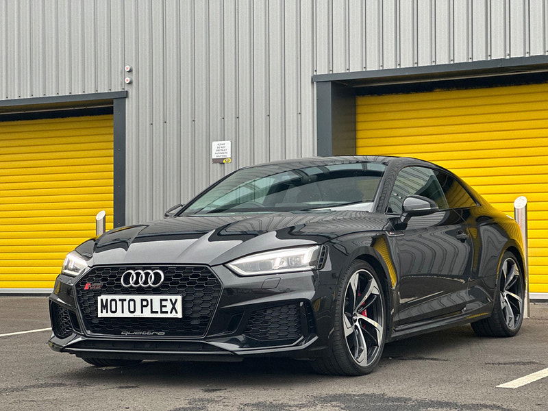 Audi RS5 2.9 TFSI V6 Tiptronic quattro Euro 6 (s/s) 2dr 2dr Automatic 2025