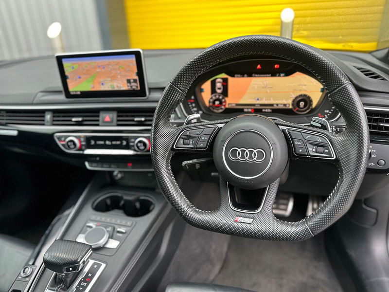 Audi RS5 2.9 TFSI V6 Tiptronic quattro Euro 6 (s/s) 2dr 2dr Automatic 2025