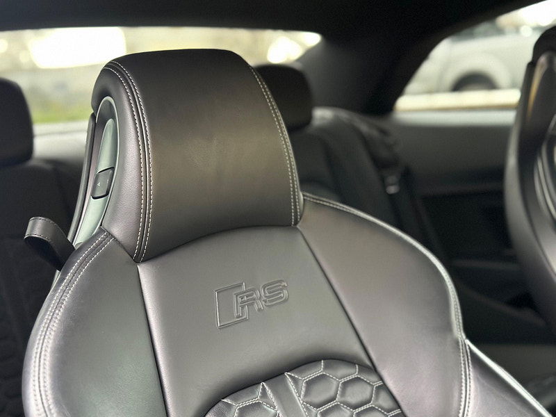 Audi RS5 2.9 TFSI V6 Tiptronic quattro Euro 6 (s/s) 2dr 2dr Automatic 2025