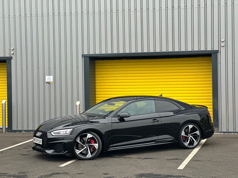 Audi RS5 2.9 TFSI V6 Tiptronic quattro Euro 6 (s/s) 2dr 2dr Automatic 2025