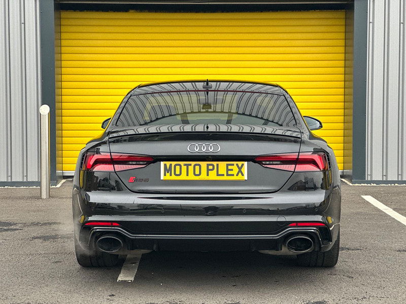 Audi RS5 2.9 TFSI V6 Tiptronic quattro Euro 6 (s/s) 2dr 2dr Automatic 2025