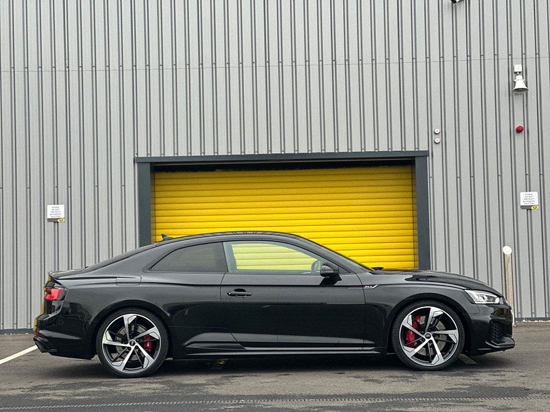 Audi RS5 2.9 TFSI V6 Tiptronic quattro Euro 6 (s/s) 2dr 2dr Automatic 2025