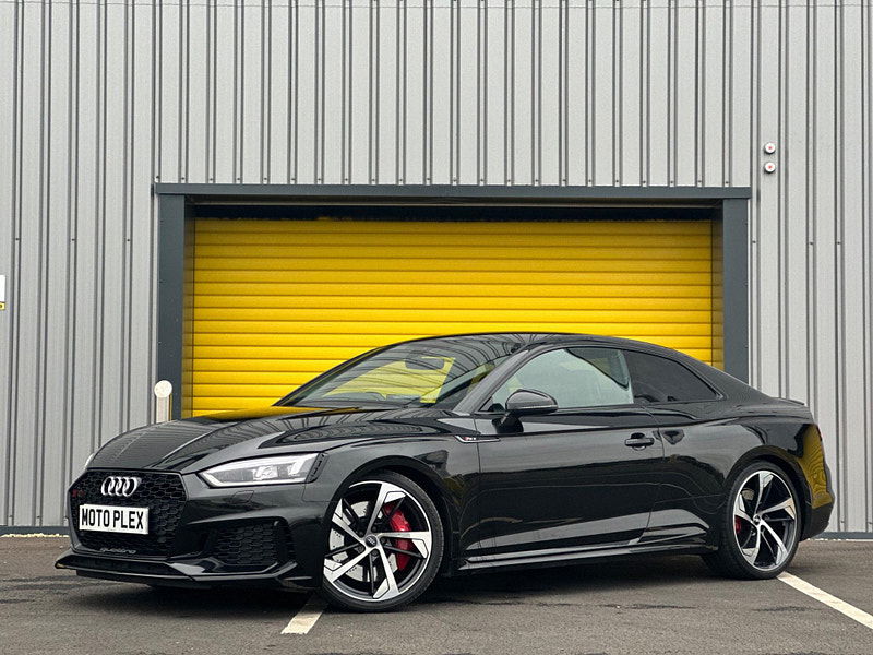 Audi RS5 2.9 TFSI V6 Tiptronic quattro Euro 6 (s/s) 2dr 2dr Automatic 2025