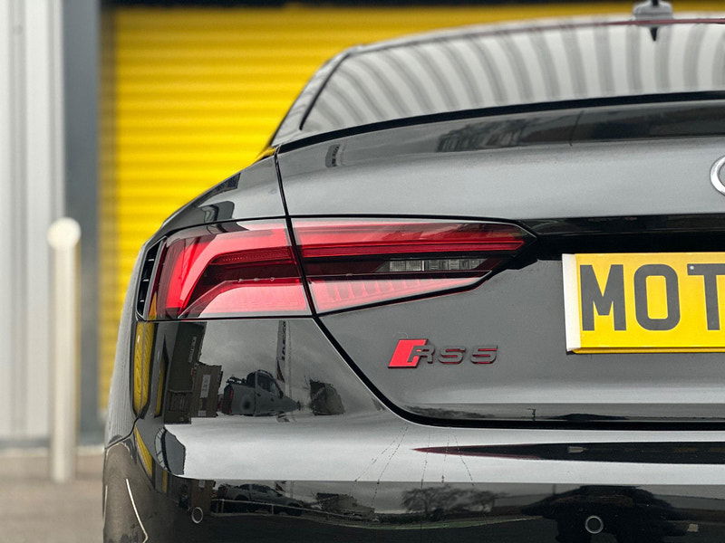 Audi RS5 2.9 TFSI V6 Tiptronic quattro Euro 6 (s/s) 2dr 2dr Automatic 2025