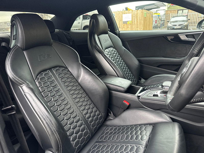 Audi RS5 2.9 TFSI V6 Tiptronic quattro Euro 6 (s/s) 2dr 2dr Automatic 2025