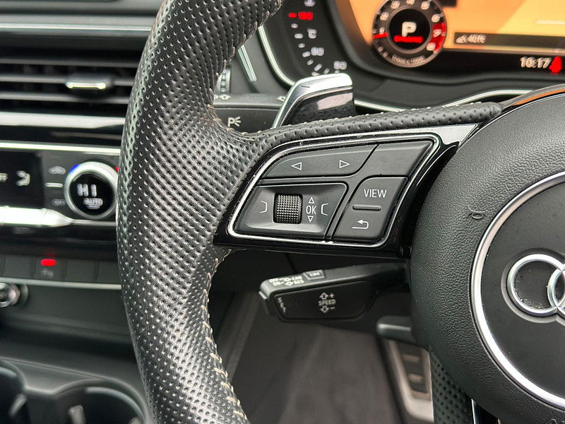 Audi RS5 2.9 TFSI V6 Tiptronic quattro Euro 6 (s/s) 2dr 2dr Automatic 2025