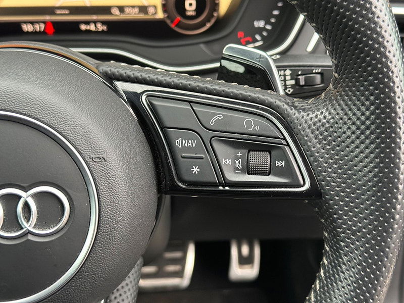Audi RS5 2.9 TFSI V6 Tiptronic quattro Euro 6 (s/s) 2dr 2dr Automatic 2025
