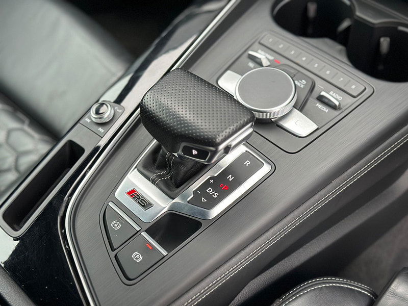 Audi RS5 2.9 TFSI V6 Tiptronic quattro Euro 6 (s/s) 2dr 2dr Automatic 2025