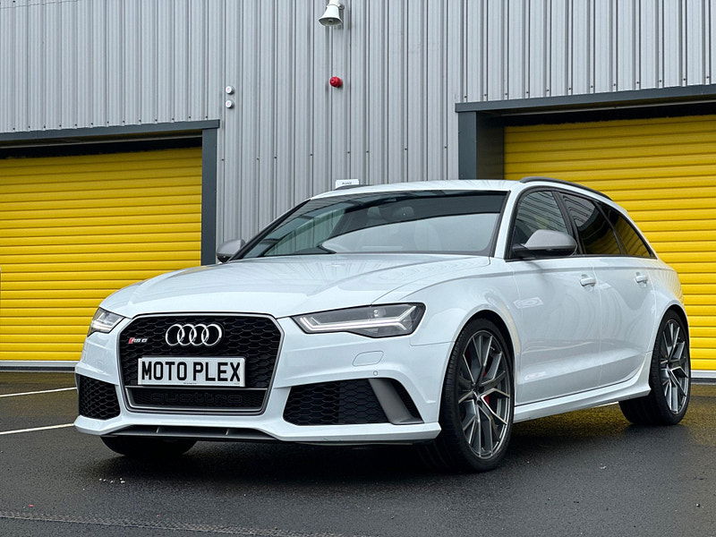 Audi RS6 Avant 4.0 TFSI V8 Performance Tiptronic quattro Euro 6 (s/s) 5dr 5dr Automatic 2024