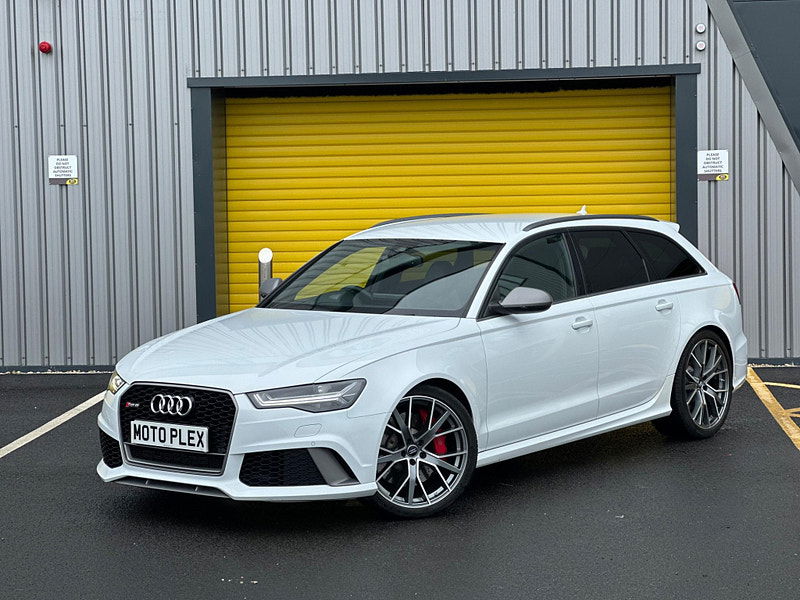 Audi RS6 Avant 4.0 TFSI V8 Performance Tiptronic quattro Euro 6 (s/s) 5dr 5dr Automatic 2024