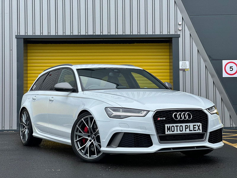 Audi RS6 Avant 4.0 TFSI V8 Performance Tiptronic quattro Euro 6 (s/s) 5dr 5dr Automatic 2024