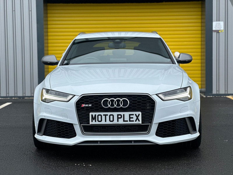 Audi RS6 Avant 4.0 TFSI V8 Performance Tiptronic quattro Euro 6 (s/s) 5dr 5dr Automatic 2024