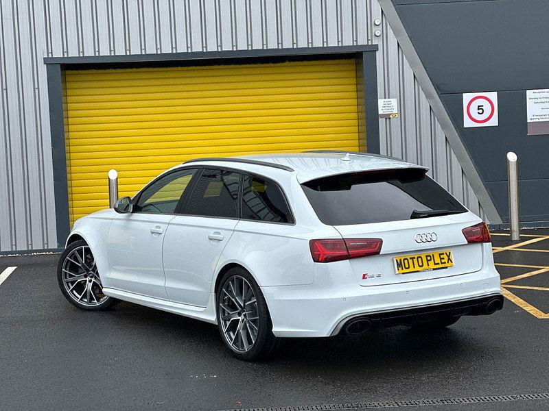 Audi RS6 Avant 4.0 TFSI V8 Performance Tiptronic quattro Euro 6 (s/s) 5dr 5dr Automatic 2024