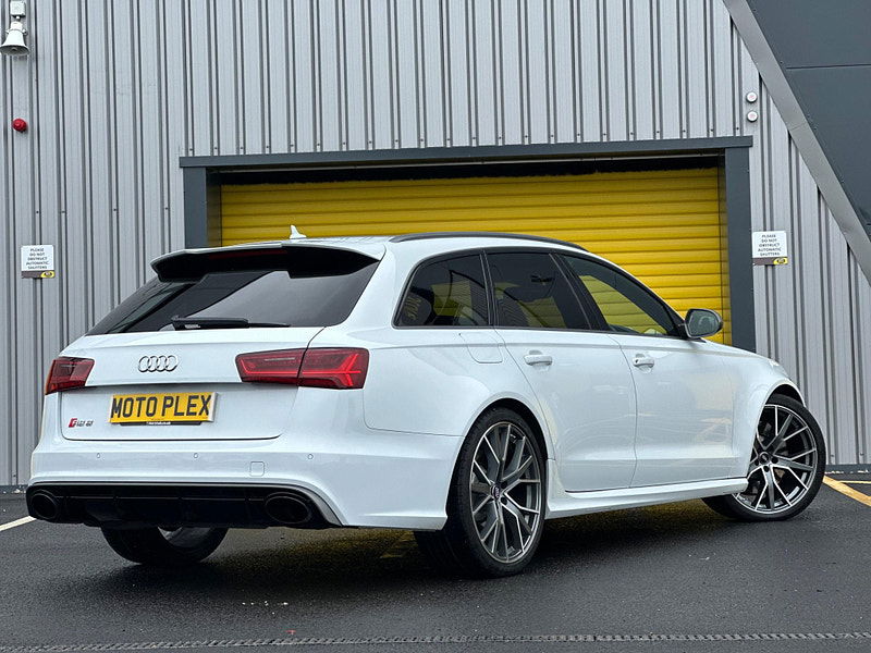 Audi RS6 Avant 4.0 TFSI V8 Performance Tiptronic quattro Euro 6 (s/s) 5dr 5dr Automatic 2024