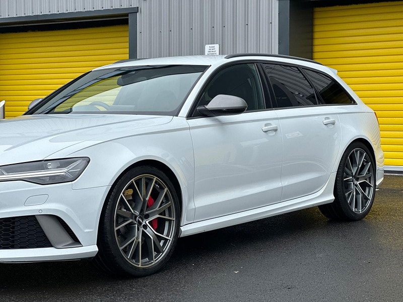 Audi RS6 Avant 4.0 TFSI V8 Performance Tiptronic quattro Euro 6 (s/s) 5dr 5dr Automatic 2024