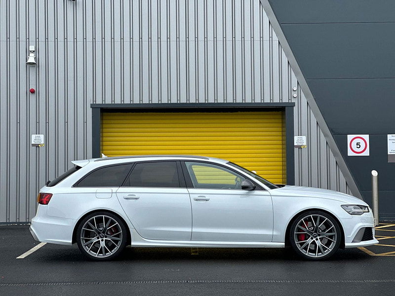 Audi RS6 Avant 4.0 TFSI V8 Performance Tiptronic quattro Euro 6 (s/s) 5dr 5dr Automatic 2024