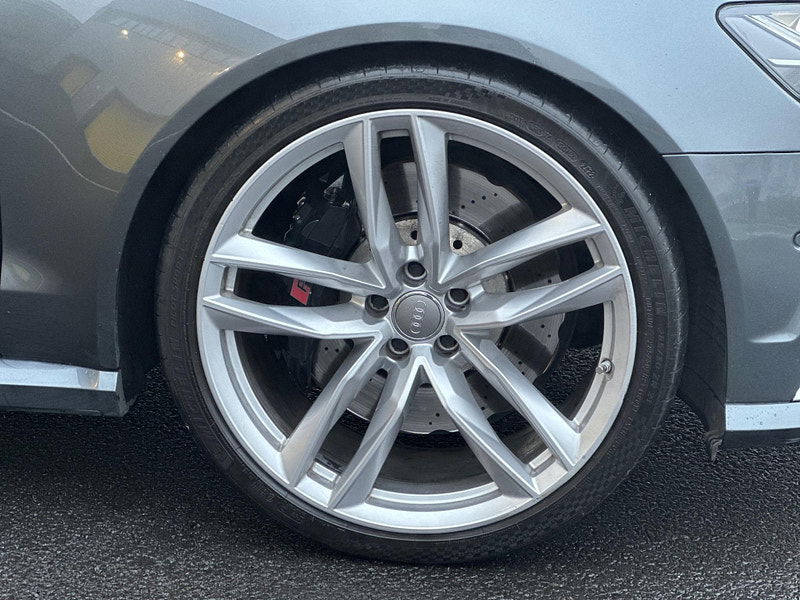 Audi RS6 Avant 4.0 TFSI V8 Tiptronic quattro Euro 6 (s/s) 5dr 5dr Automatic 2025